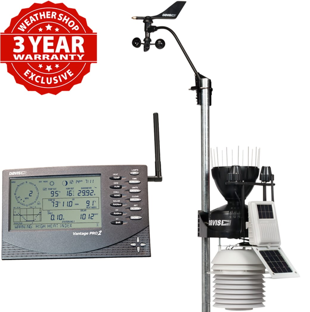 Davis Vantage Pro2 Plus 6163