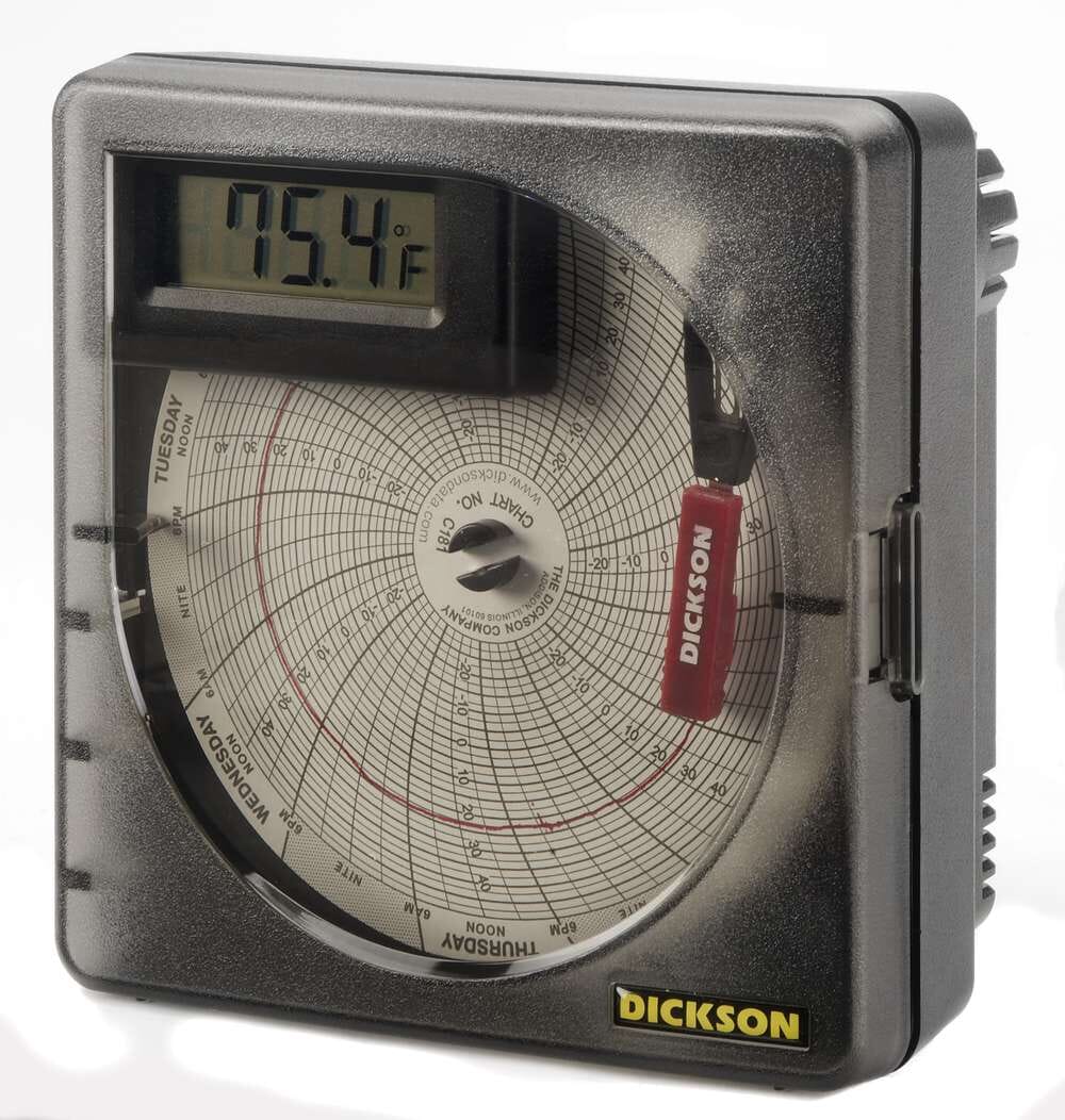 Dickson SC367 Mini Chart Recorder