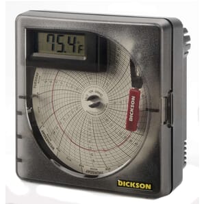 Dickson SC387 Mini Chart Recorder