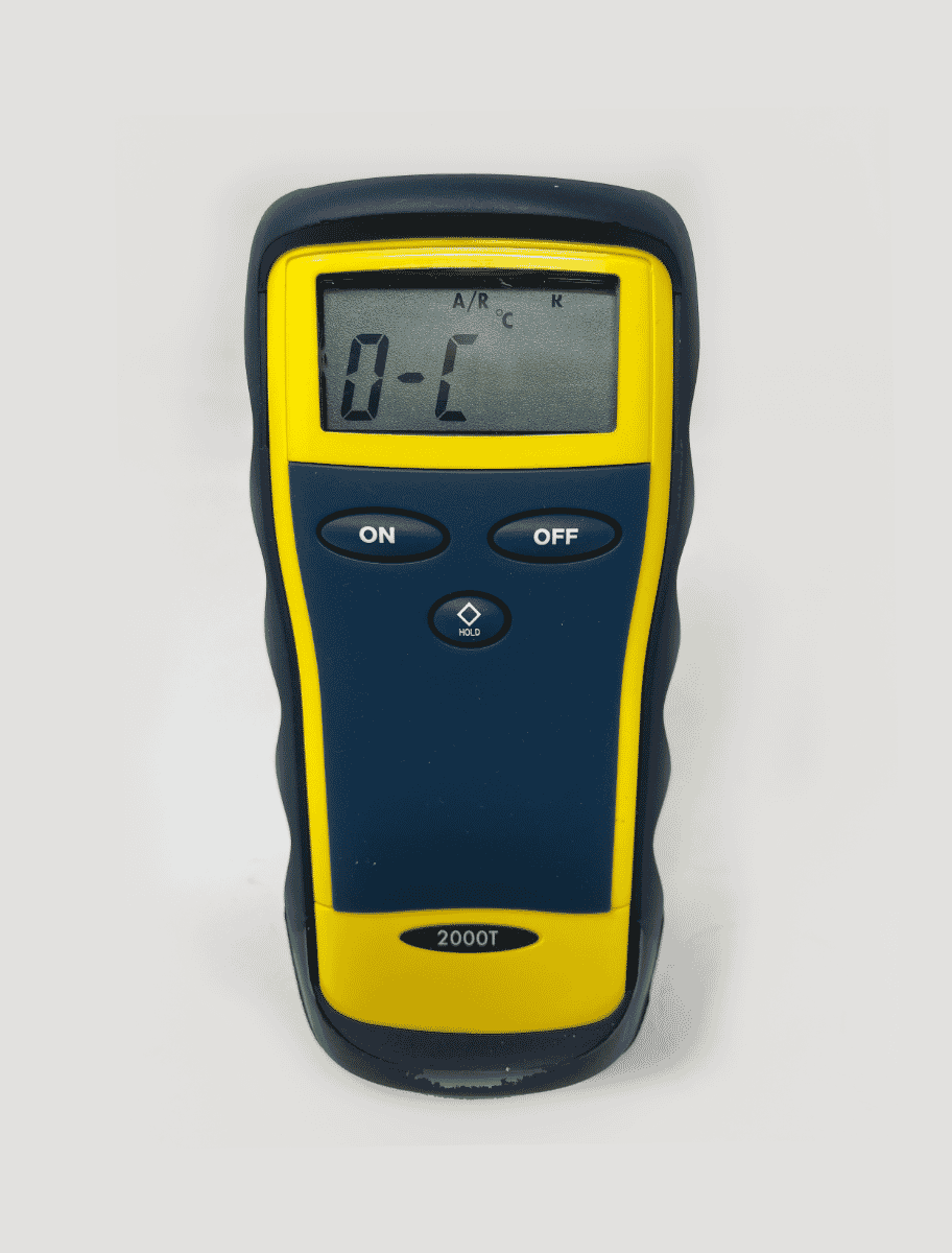 Digitron 2000T-K Digital Thermometer