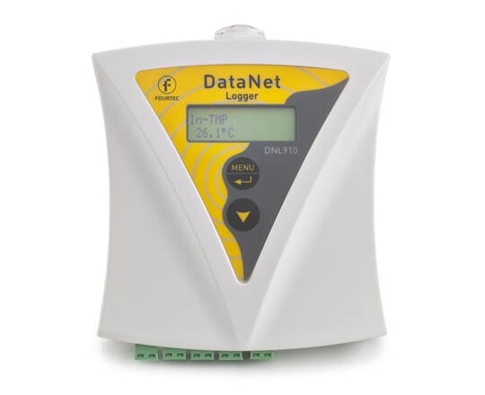 Fourtec DNL910A DataNet Wireless Temperature Logger