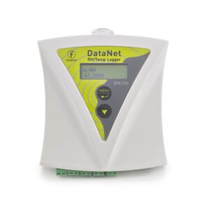 DataNet Wireless Temperature and Humidity Logger