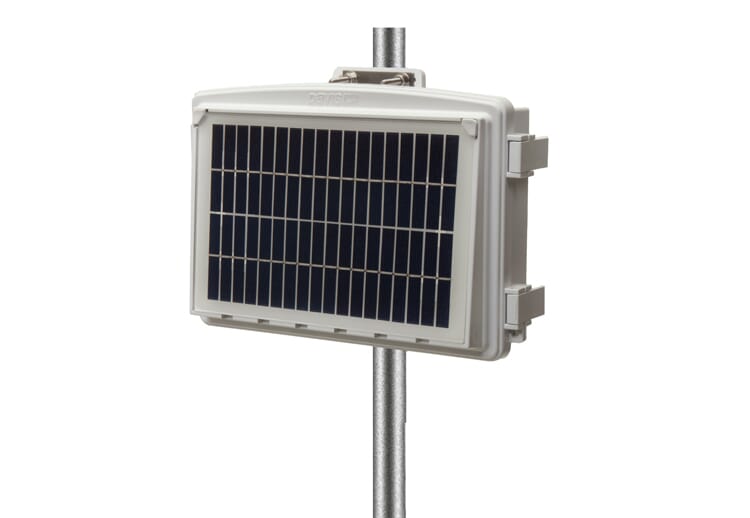 Davis 6803 EnviroMonitor Cellular Remote Field Monitoring System  Configurator