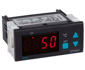 West Digital Thermostat ET2001