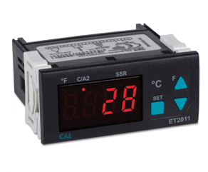 West Digital Thermostat ET2011