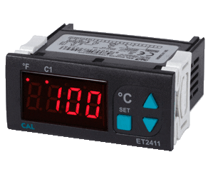 West Digital Thermostat ET2412