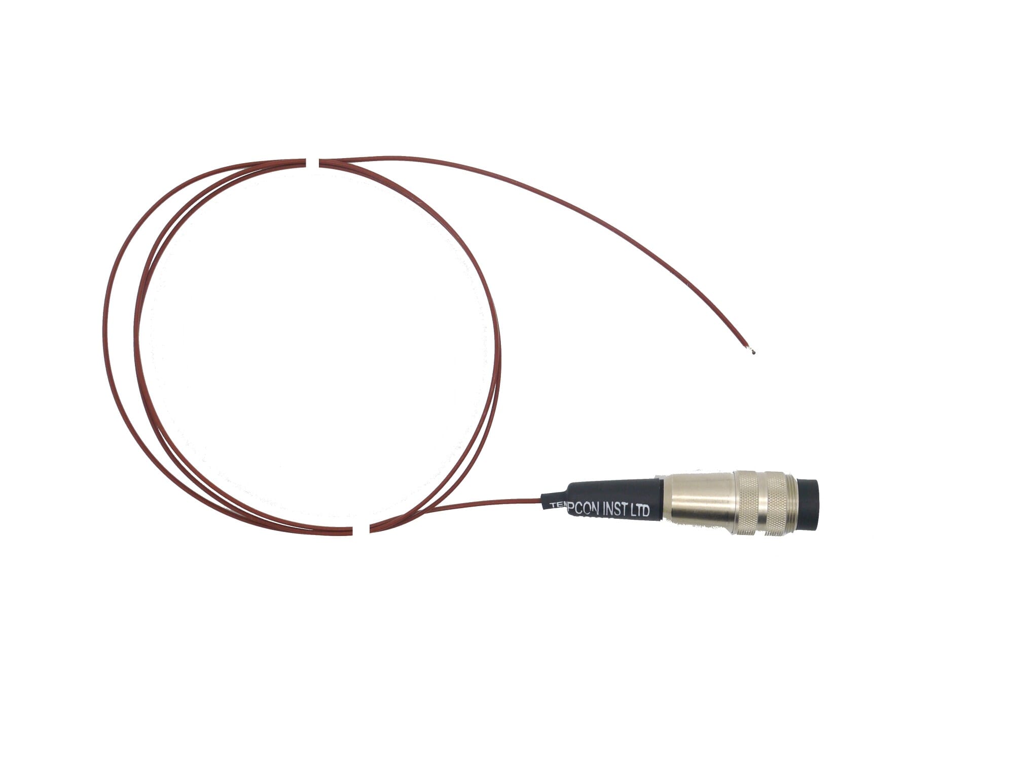 FT110 Exposed Junction Probe (Type T with Lumberg Connector)
