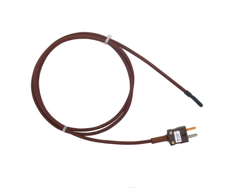 Air Probe (Flexible silicon cable 450mm long)