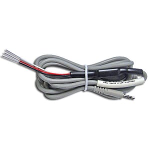 CABLE-ADAP24 External Input Cable: 0-24 Vdc Max.