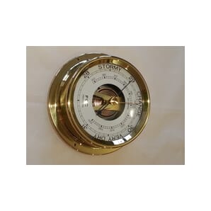 FCC Brass Barometer 125mm 1508B