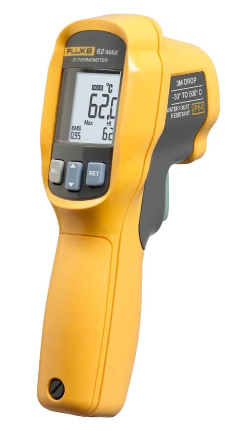 Fluke 62 Max Infrared Thermometer