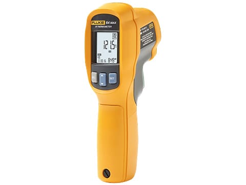 Fluke 64 MAX IR Thermometer Tempcon Instrumentation
