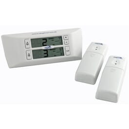 Refrigerator Thermometer, Wireless Digital Freezer Thermometer