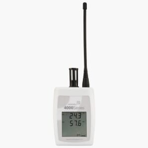 Hanwell RL4106 Temperature and Humidity Radio Transmitter
