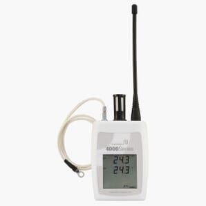 Hanwell RL4108 RH Humidity Temp Surface Temperature Radio Transmitter