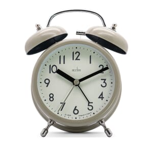 Hardwick Analogue Alarm Clock