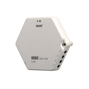 DISCONTINUED: HOBO ZW-008 Wireless Data Node (2 x Analog + 2 x Pulse Inputs)