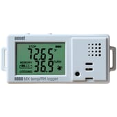 HOBO MX1101 Wireless Temperature and Humidity Data Logger - Optional Remote Monitoring