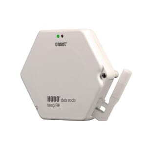 DISCONTINUED: HOBO ZW-003-EU Wireless Temperature/Relative Humidity (RH) Data Node