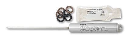 HOBO U1201502 Stainless Steel Data Logger with Needle Probe Tempcon