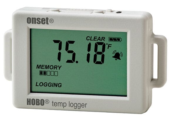 HOBO UX100001 Temperature Logger Tempcon Instrumentation