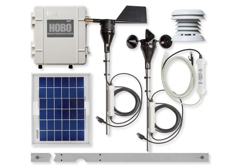 HOBO U30 USB Weather Station Starter Kit