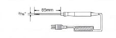 FT107 Air Temperature Probe (Lumberg Connector))