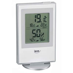 IROX Indoor Thermo/Hygrometer