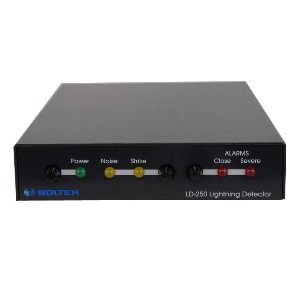 Boltek LD250 Lightning Detector EnviroMonitors