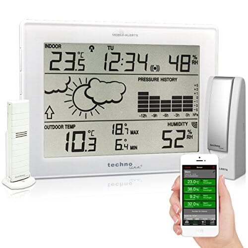 TechnoLine Mobile-Alerts MA10006