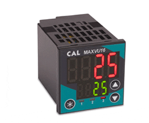 West MAXVU16 Temperature Controller
