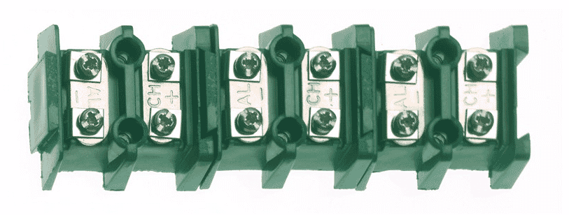 Barrier Terminal Blocks Type K, J, T, R/S and Cu Tempcon