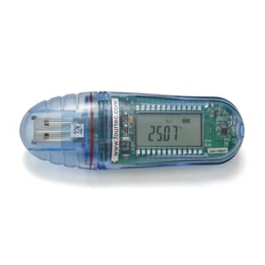 MicroLite USB Temperature data Logger