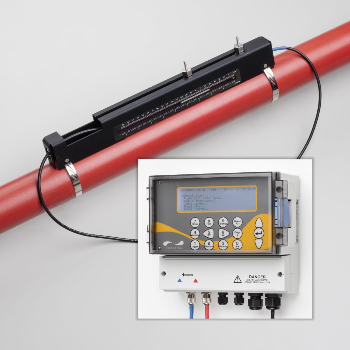 ULTRAFLO UF3300