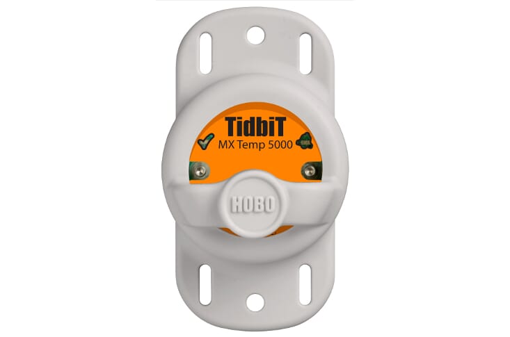 HOBO MX2204 Bluetooth Waterproof (1500 Metres) Temperature Data Logger