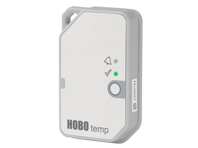 HOBO MX100 Splashproof Bluetooth Temperature Data Logger