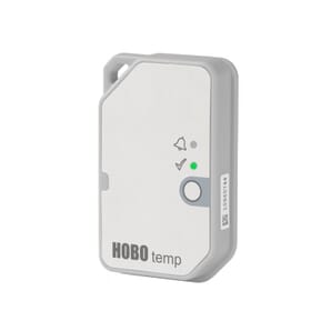 HOBO MX100 Splashproof Bluetooth Temperature Data Logger