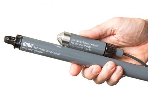 HOBO MX2001 Bluetooth (BLE) Water Level & Temperature Data Logger