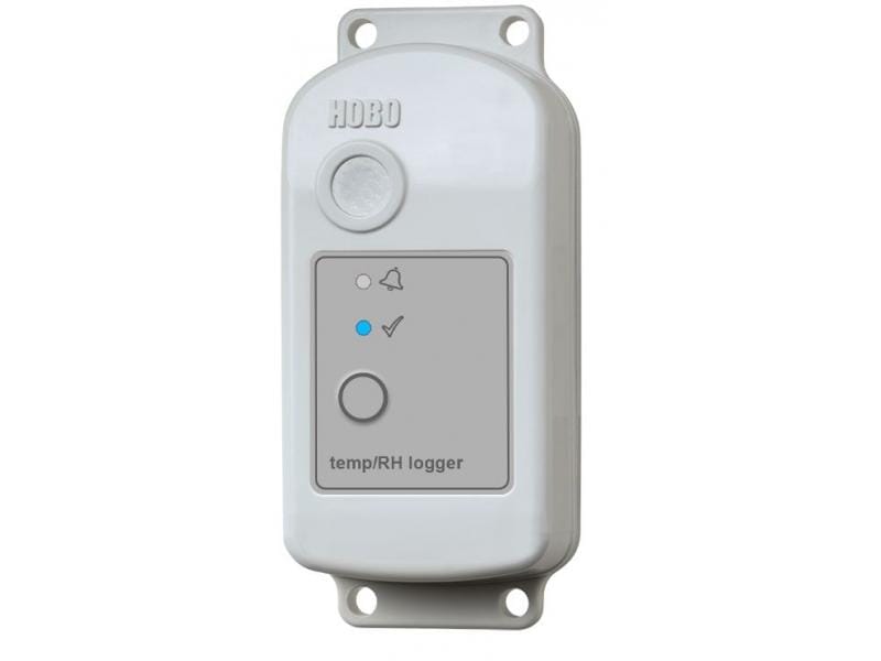 HOBO MX2301A Temperature Humidity Sensor data logger