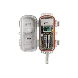Onset HOBOnet Temperature & RH Sensor  (Lithium Battery Powered)