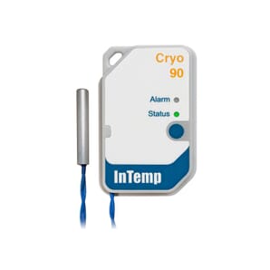 Onset InTemp CX702 90 Day Single-Use Cryogenic Temperature Data Logger 