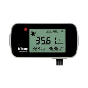 Onset InTemp CX450 Bluetooth Temperature & Humidity Data Logger 