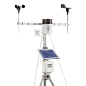 Estación meteorológica Kit – HOBO USB U30-NRC-SYS-C – Andina Sensores