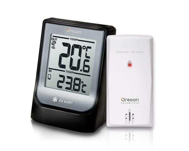Oregon scientific EMR211X Thermometer Int/Ext Weather/Home Bluetooth