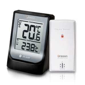 Oregon Scientific EMR211 Wireless Thermometer