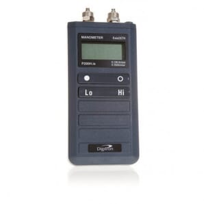Digitron P200HIS Intrinsically Safe Pressure Meter