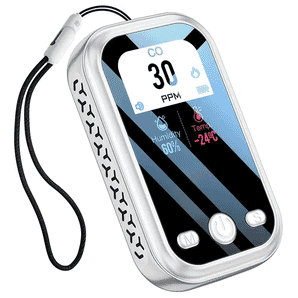 Portable CO2 Monitor: Your Personal Air Quality Guardian
