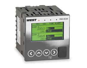 West Pro-EC44 Dual Temperature Controller