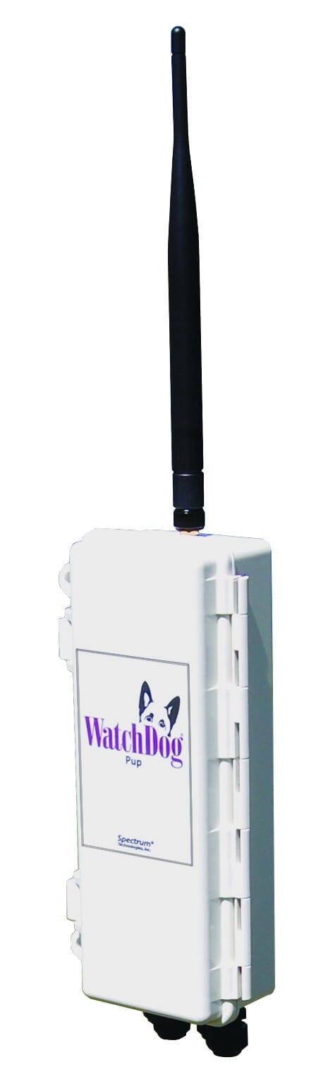 Spectrum WatchDog Station Pup (868 MHz UK/Europe)