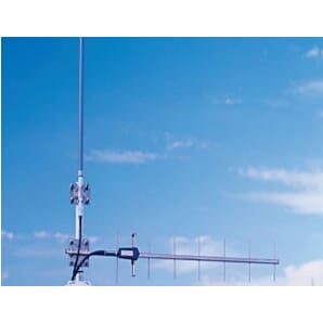Colinear Dipole Aerial